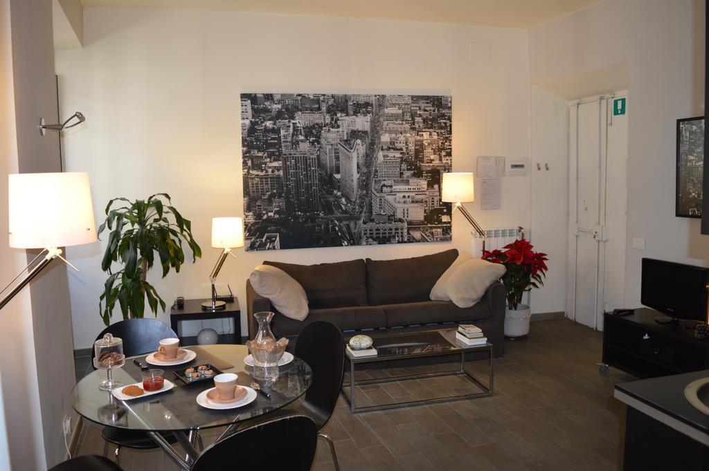 Banchi Vecchi Ny Apartamento Roma