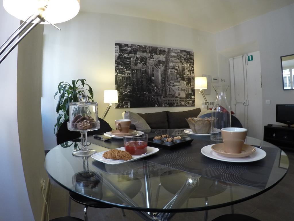 Banchi Vecchi Ny Apartamento *